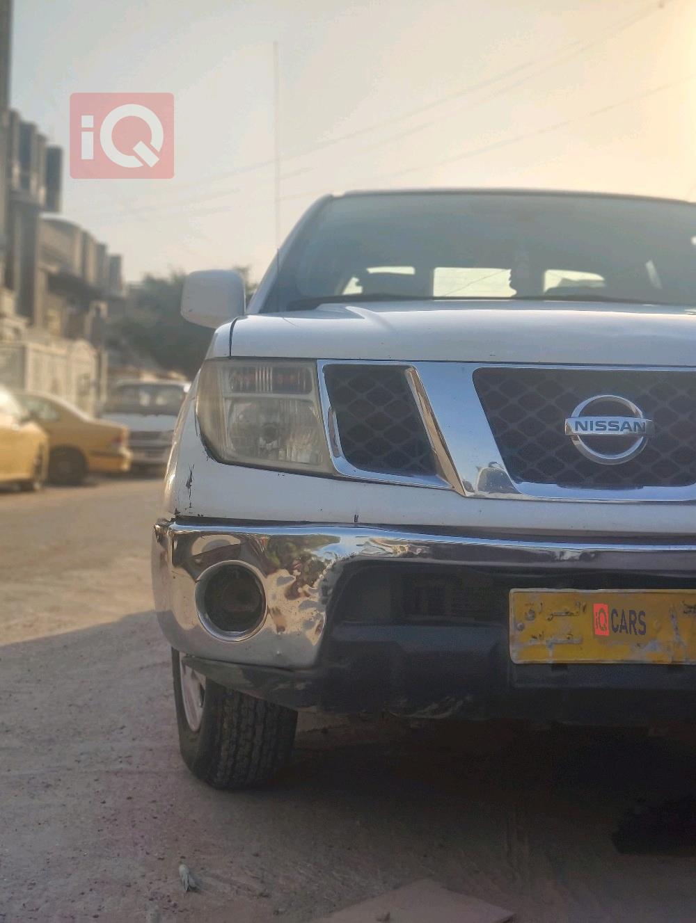 نيسان نافارا